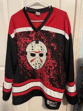 Spirit Men’s Jason Mask Hockey Jersey